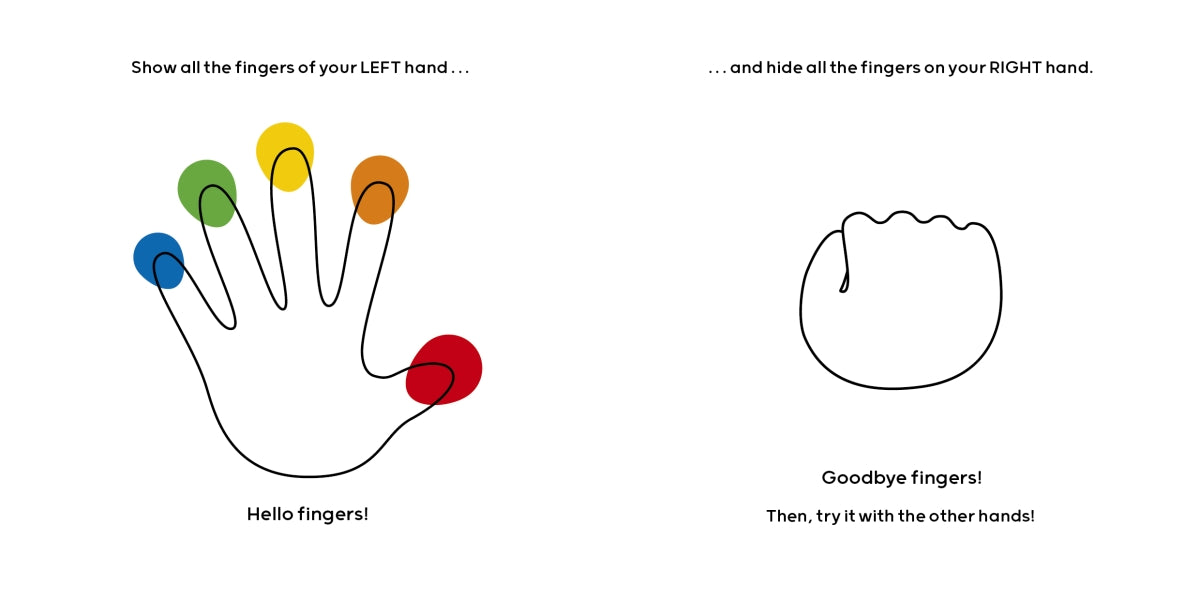 Busy Little Fingers: Play