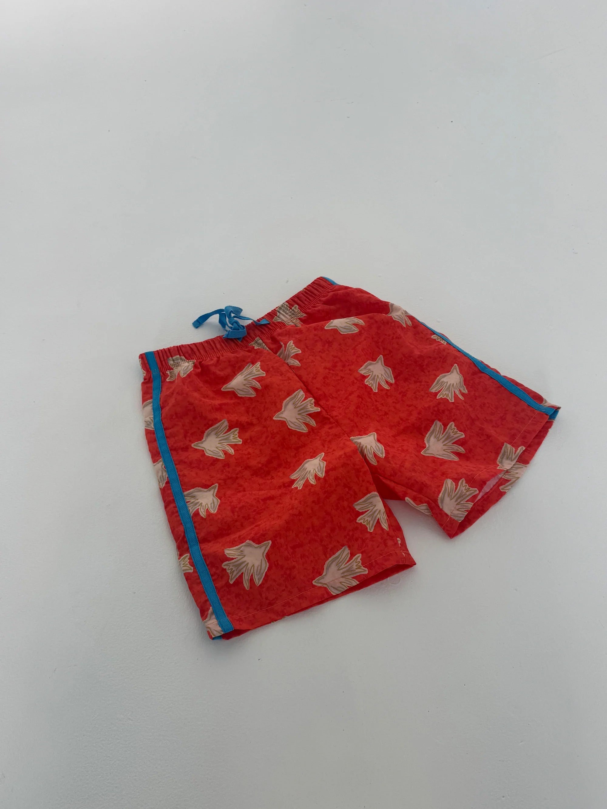 By Billie Boardies - Red & White Stripe