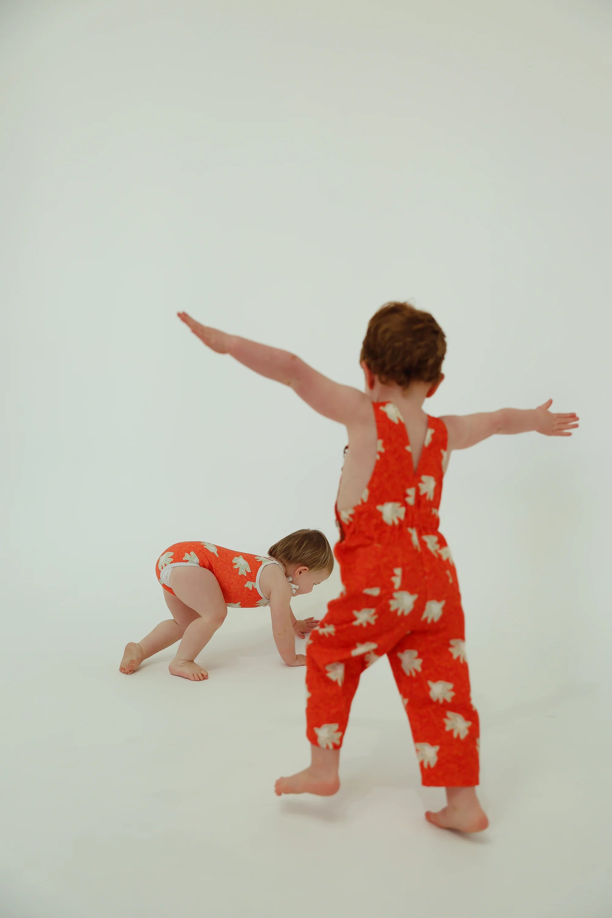 By Billie Le Petit Oiseau Overalls