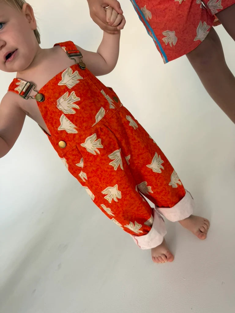 By Billie Le Petit Oiseau Overalls