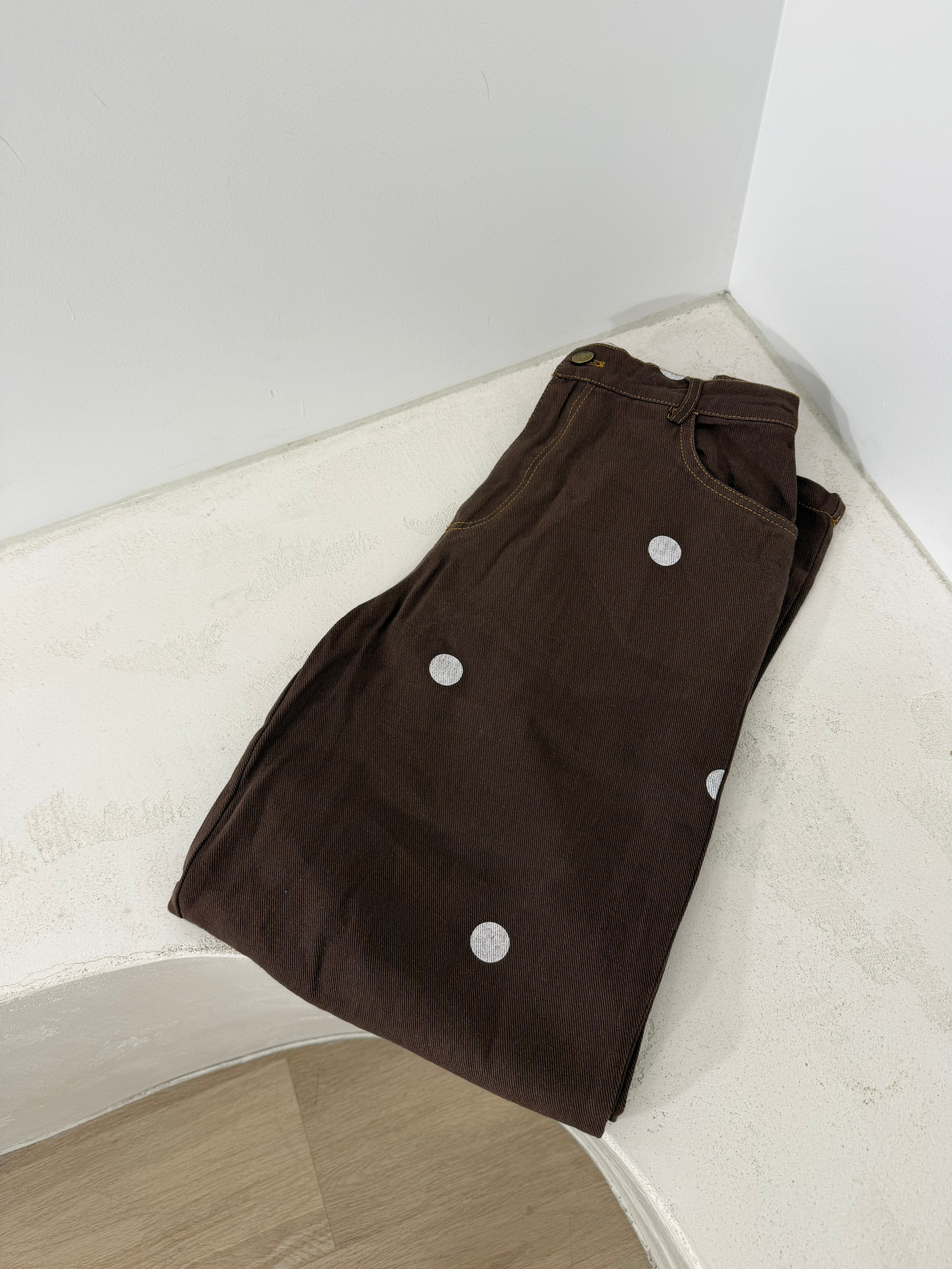 By Frankie Barrel Jean - Choc Polka