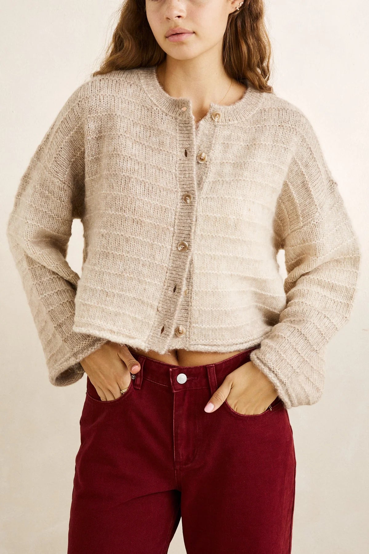 Rhythm Baklava Cardigan