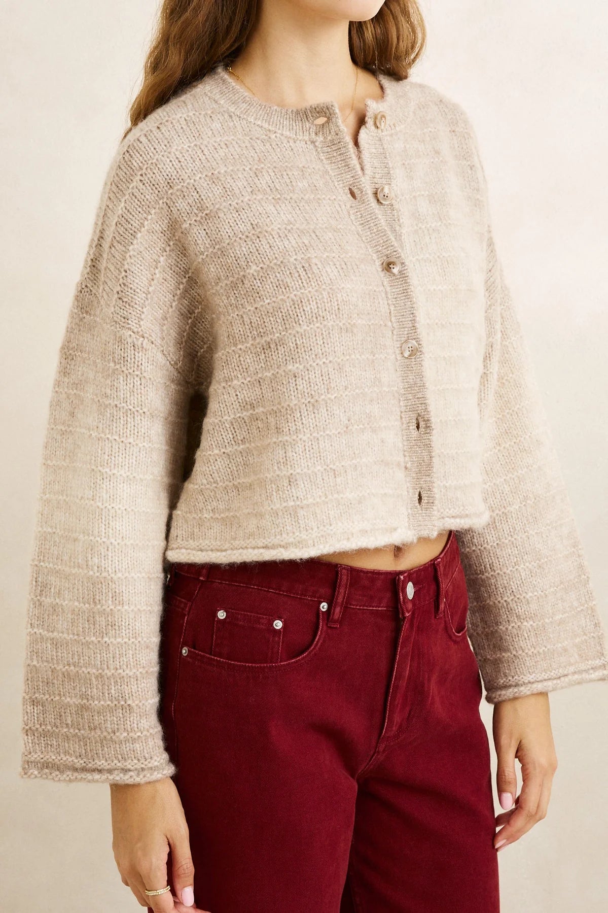 Rhythm Baklava Cardigan