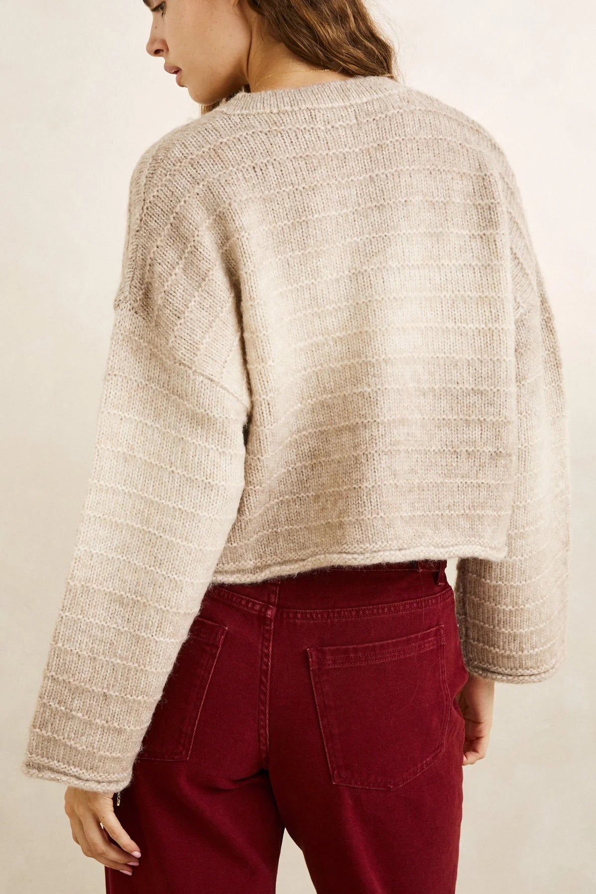 Rhythm Baklava Cardigan