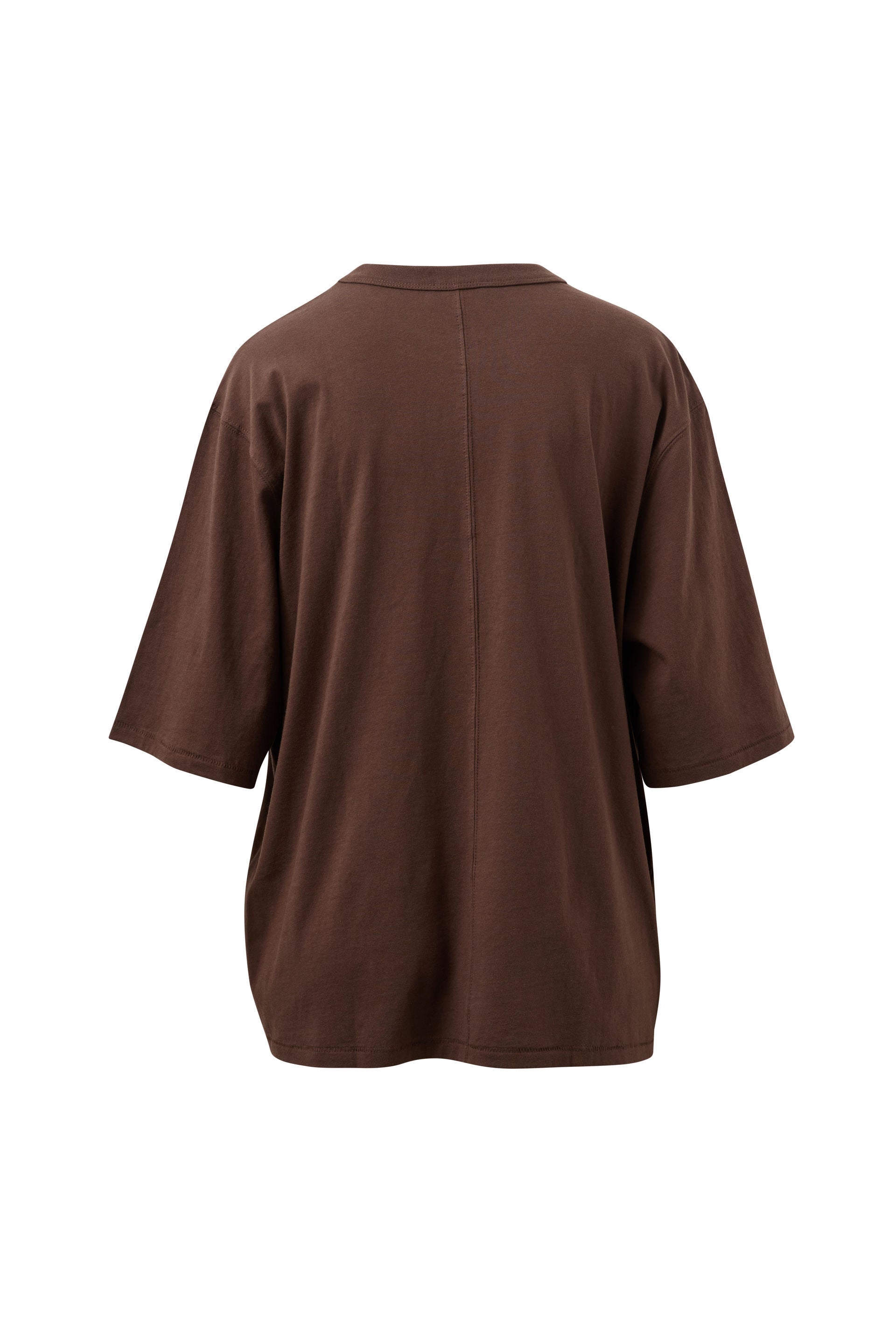 Ceres Life Luna Relaxed Tee - Brunette