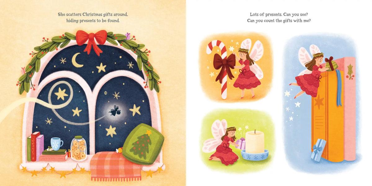 Christmas Fairy Twirl