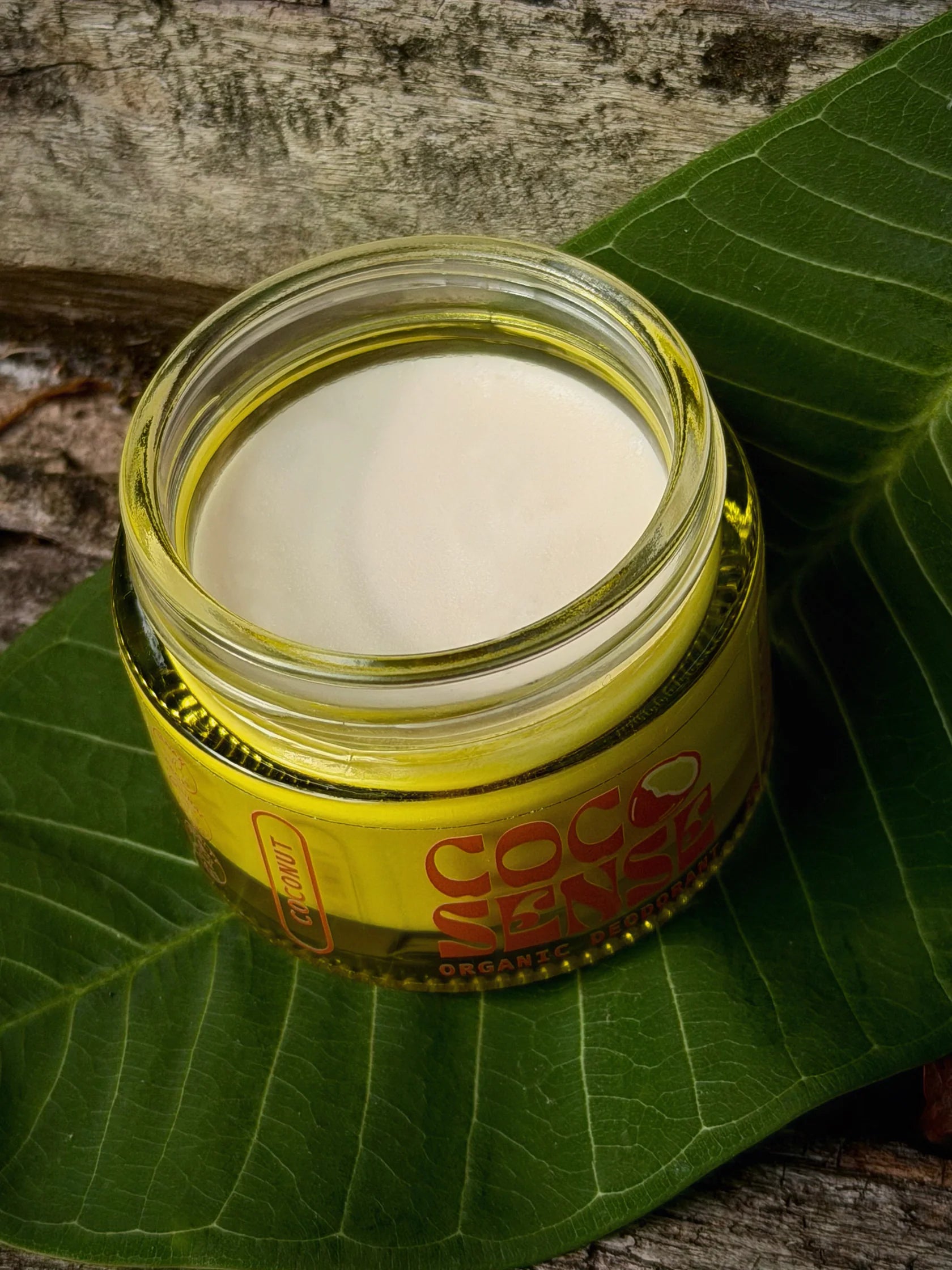 Coco Sense Organic Deodorant 50g