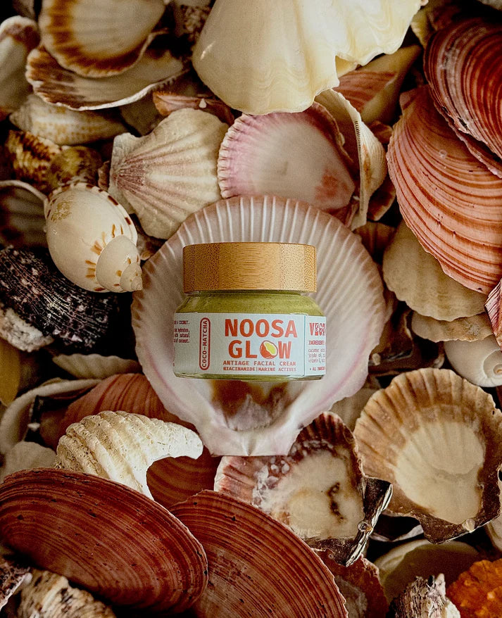 Coco Sense Organic Noosa Glow Antiage Cream