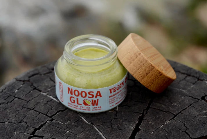 Coco Sense Organic Noosa Glow Antiage Cream