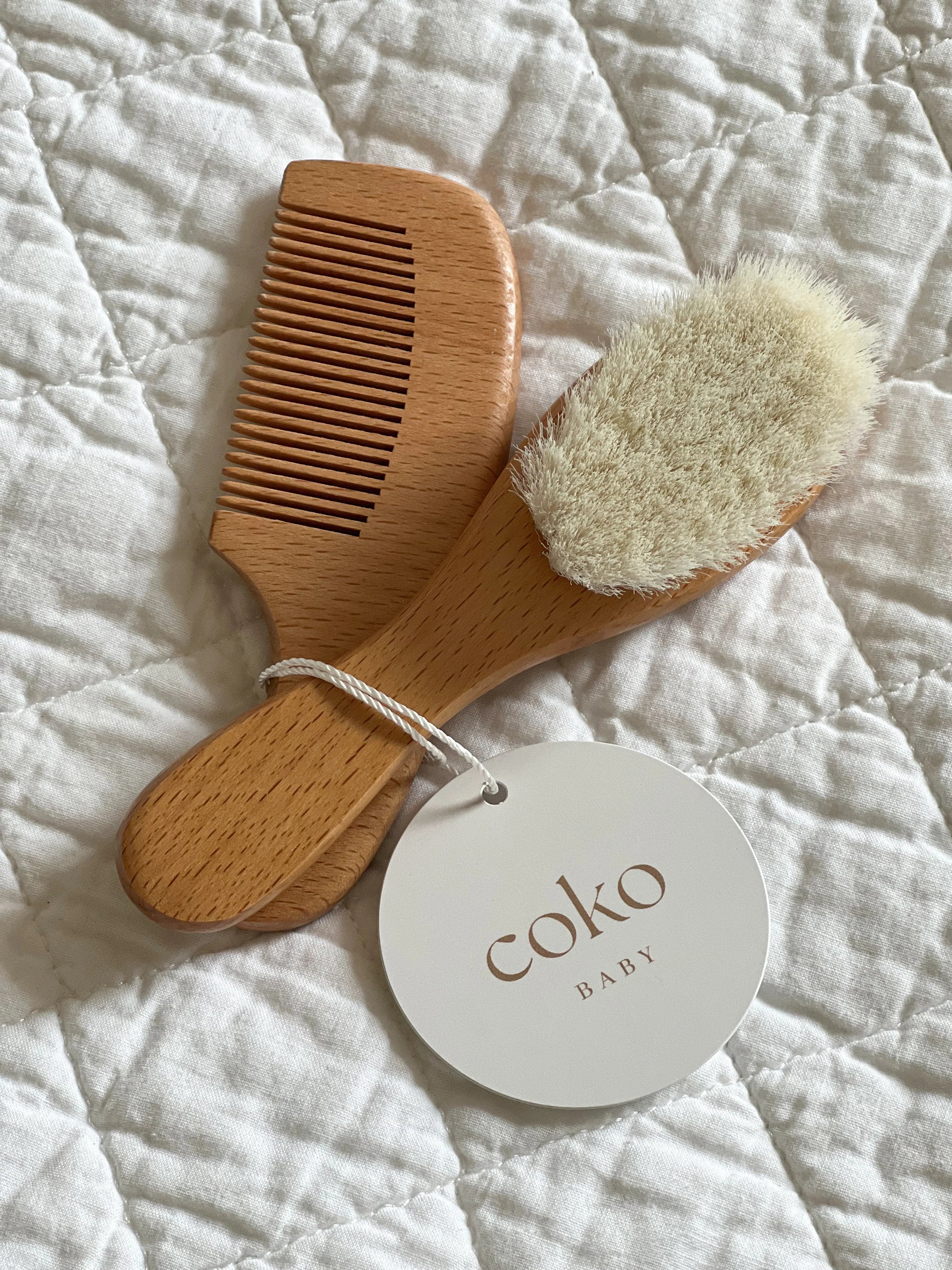 Coko Baby Brush Set