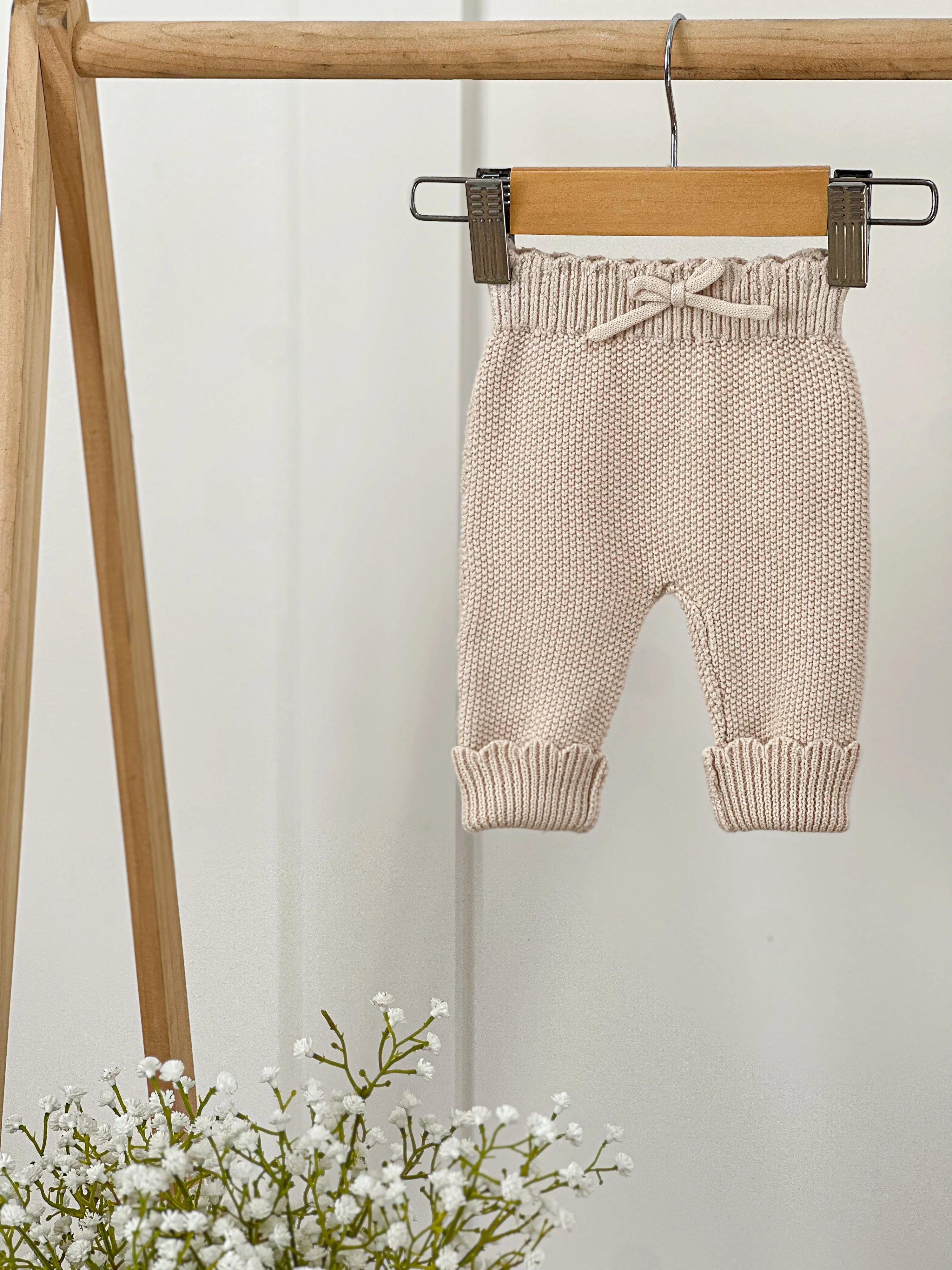 Coko Baby Buttercream Tights 