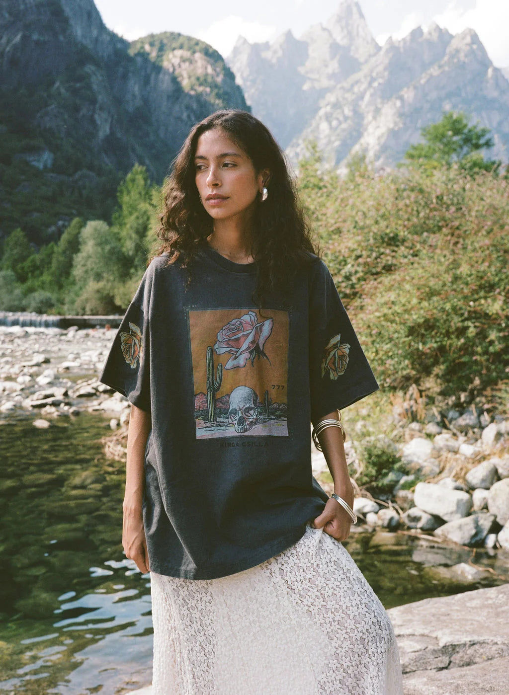 Kinga Csilla Desert Rose Tee OG