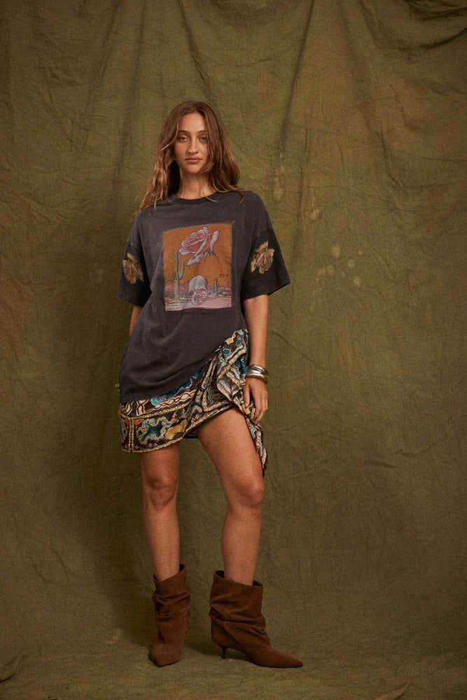 Kinga Csilla Desert Rose Tee OG
