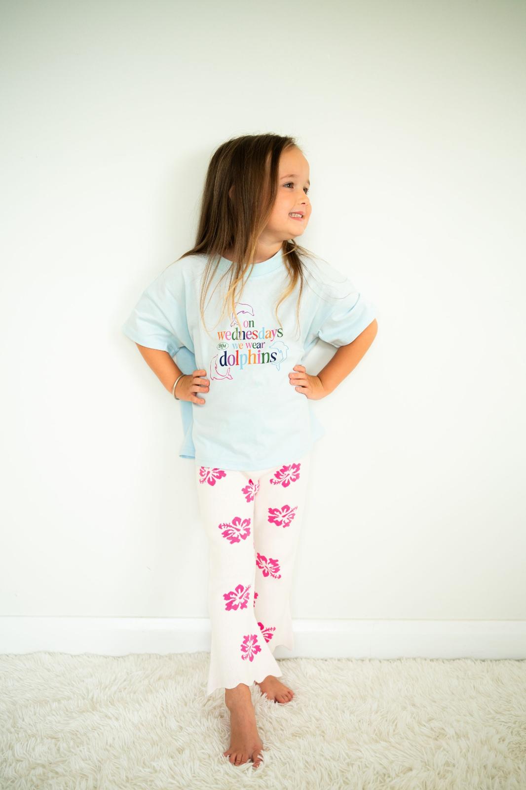 Dad Dressed Me Pant - Little Dolphin Club