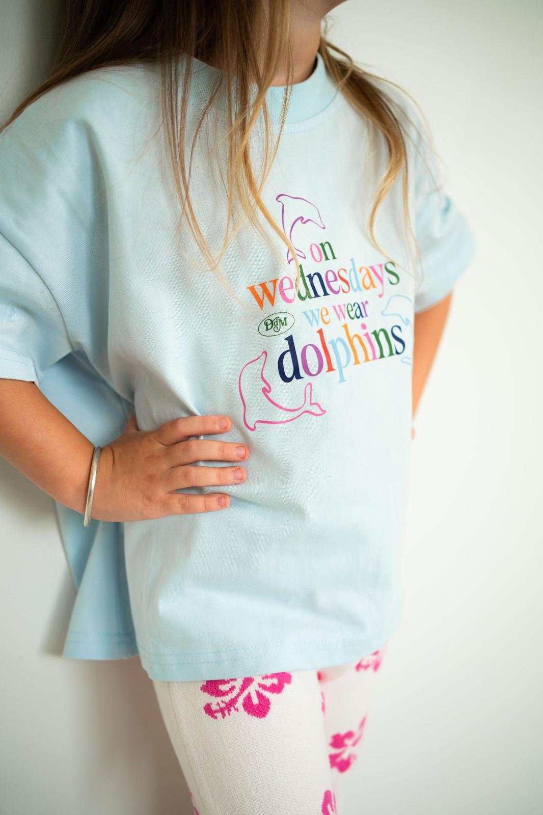 Dad Dressed Me Pant - Little Dolphin Club