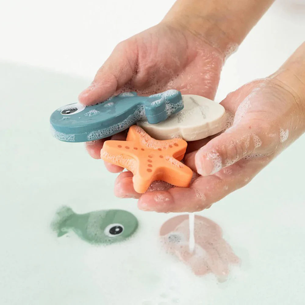 Done By Deer Bath Fishing Toy