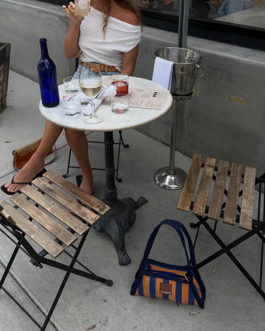 EAU BAGS Baguette - Deia