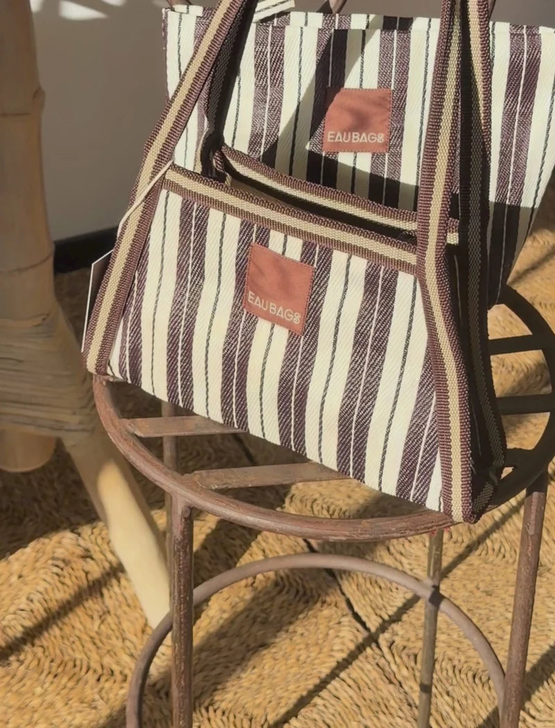 EAU BAGS Baguette - Home