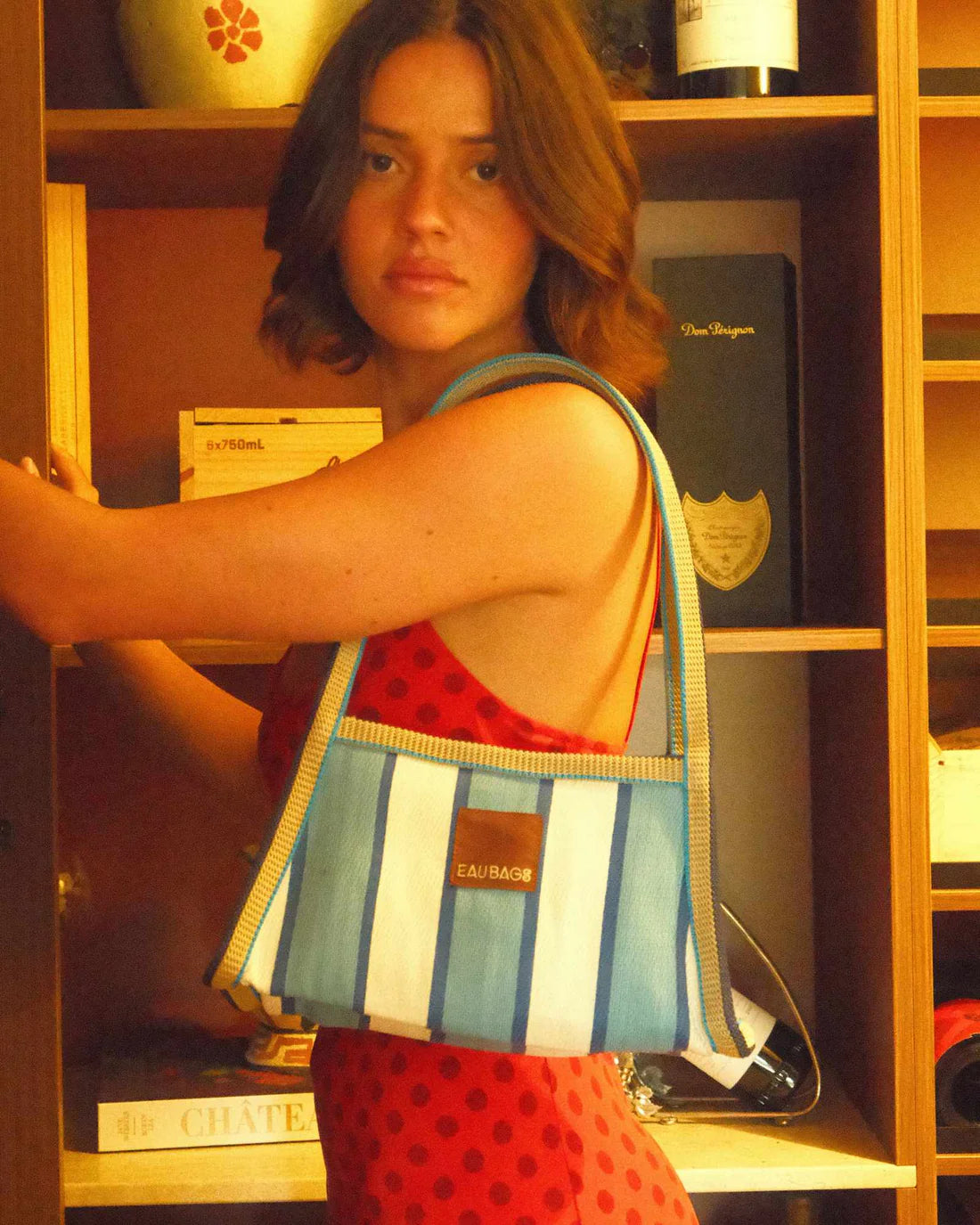 EAU BAGS Baguette - Patmos