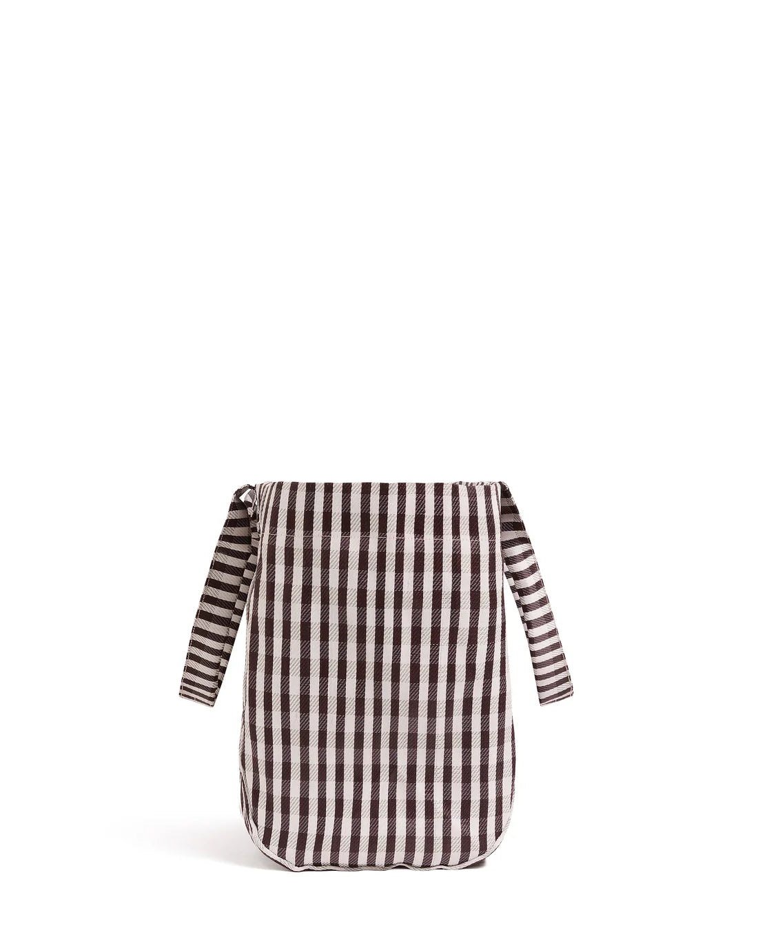 EAU BAGS Grand Tote - Marron