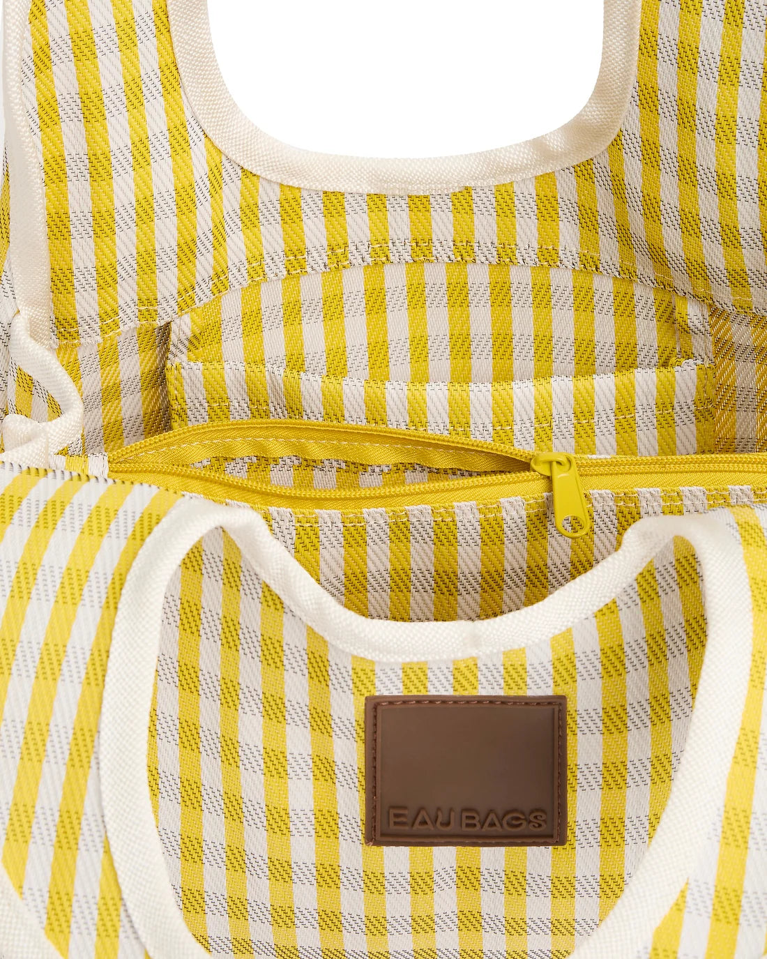 EAU BAGS Lune - Jaune