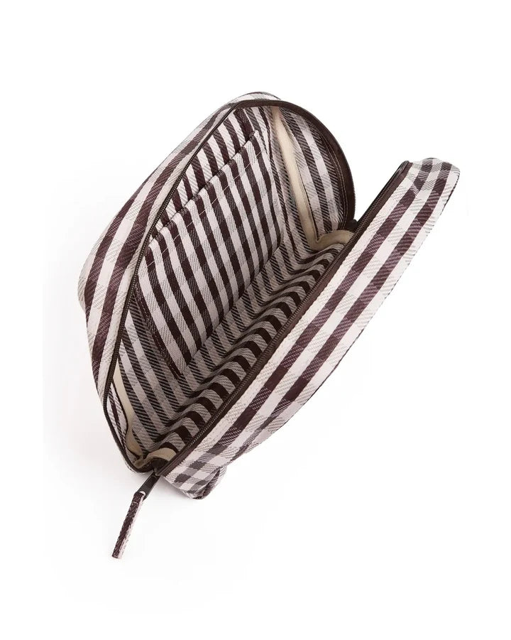 EAU BAGS Organiser - Marron