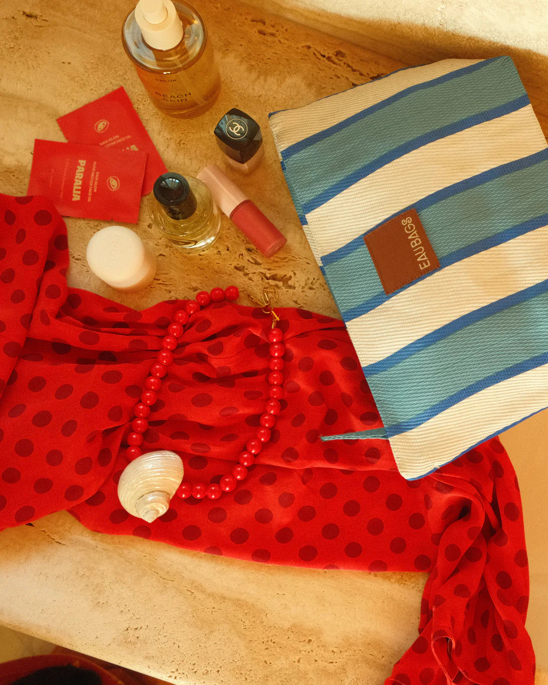 EAU BAGS Poche - Patmos