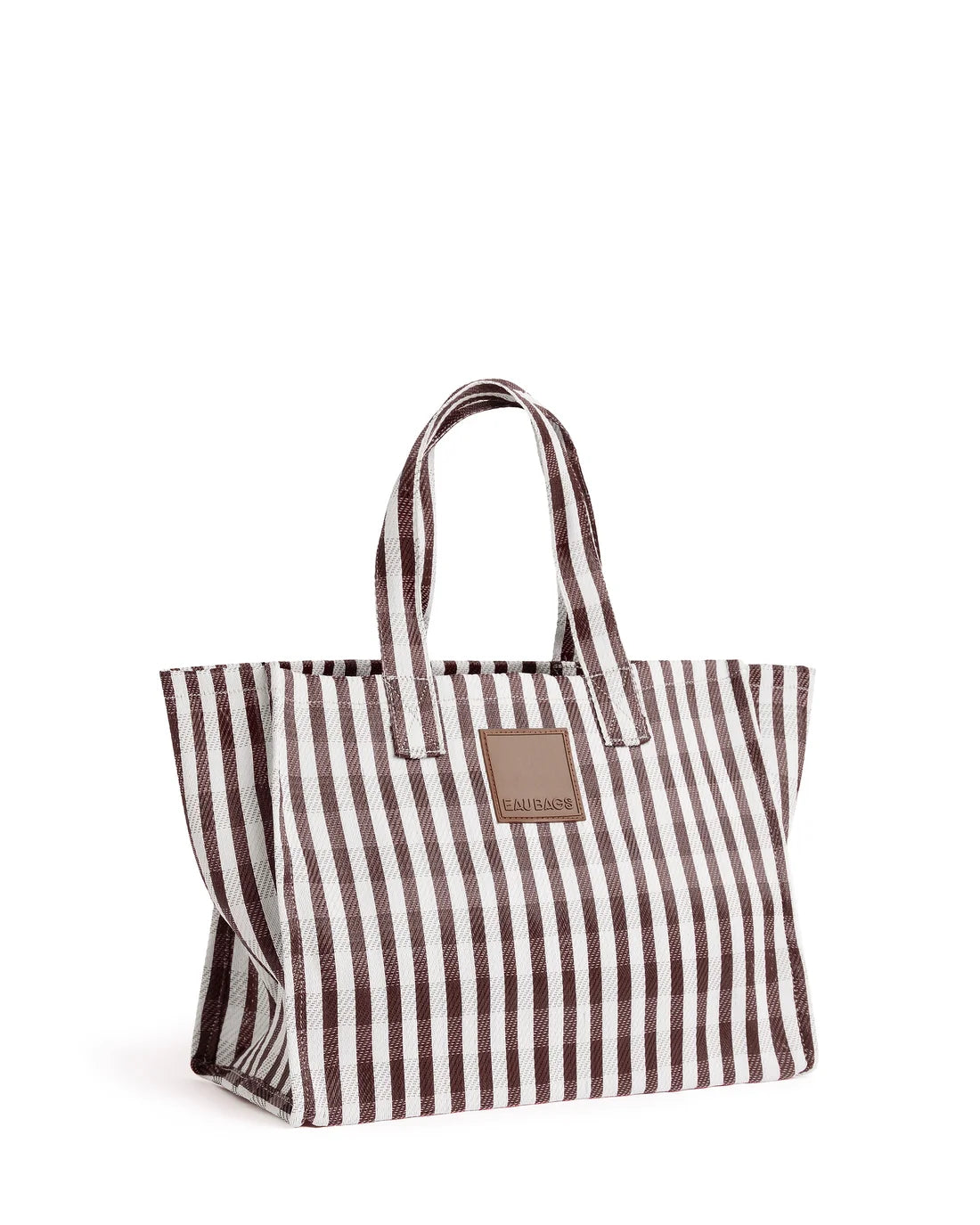 EAU BAGS Porter - Marron