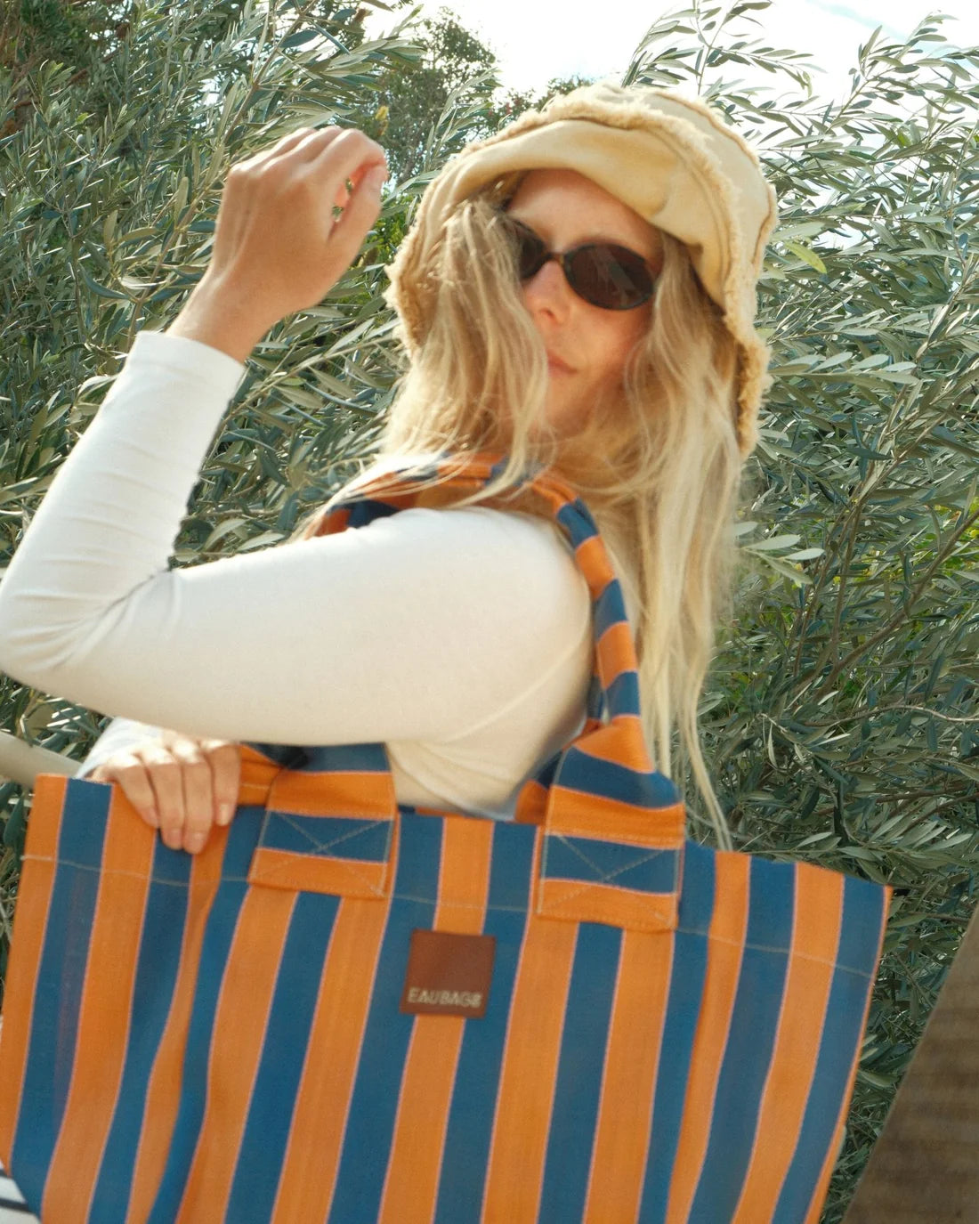 EAU BAGS Tote - Deia