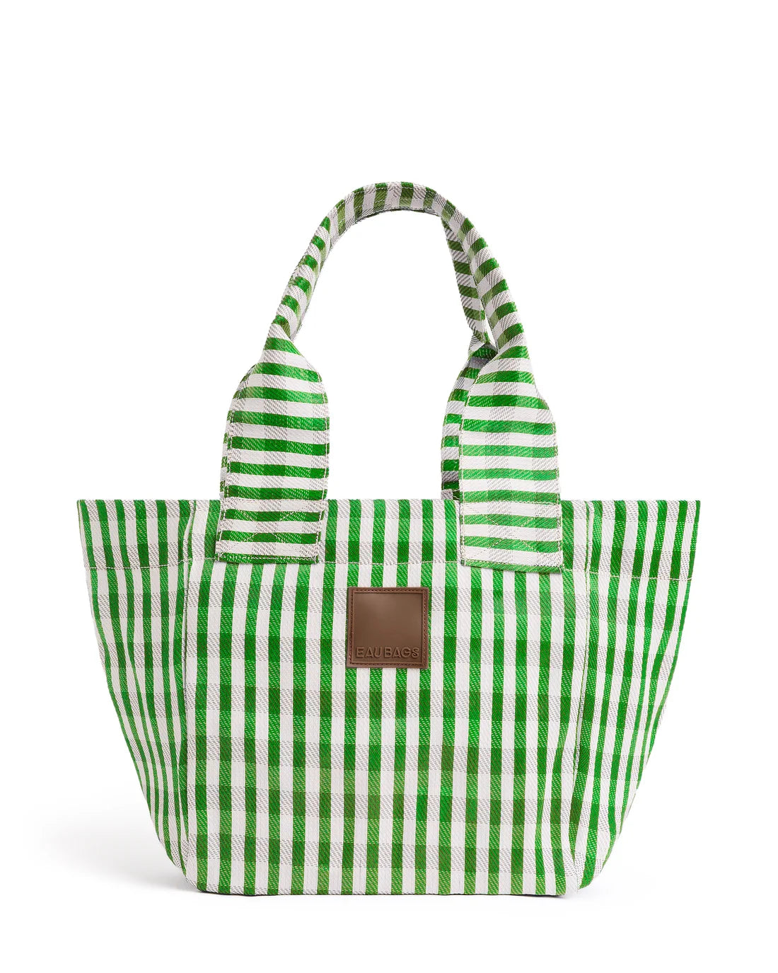 EAU BAGS Tote - Vert