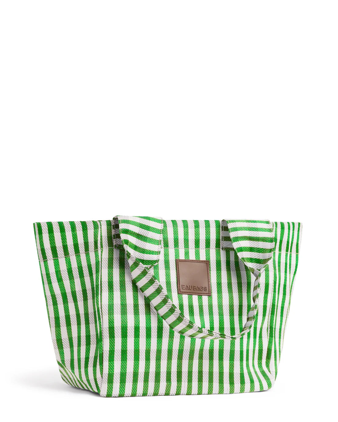 EAU BAGS Tote - Vert