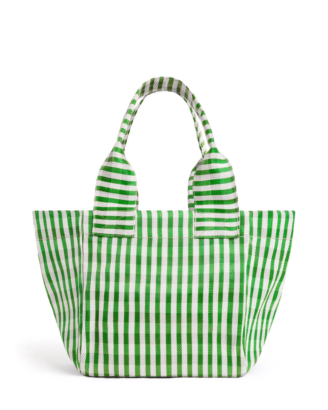 EAU BAGS Tote - Vert