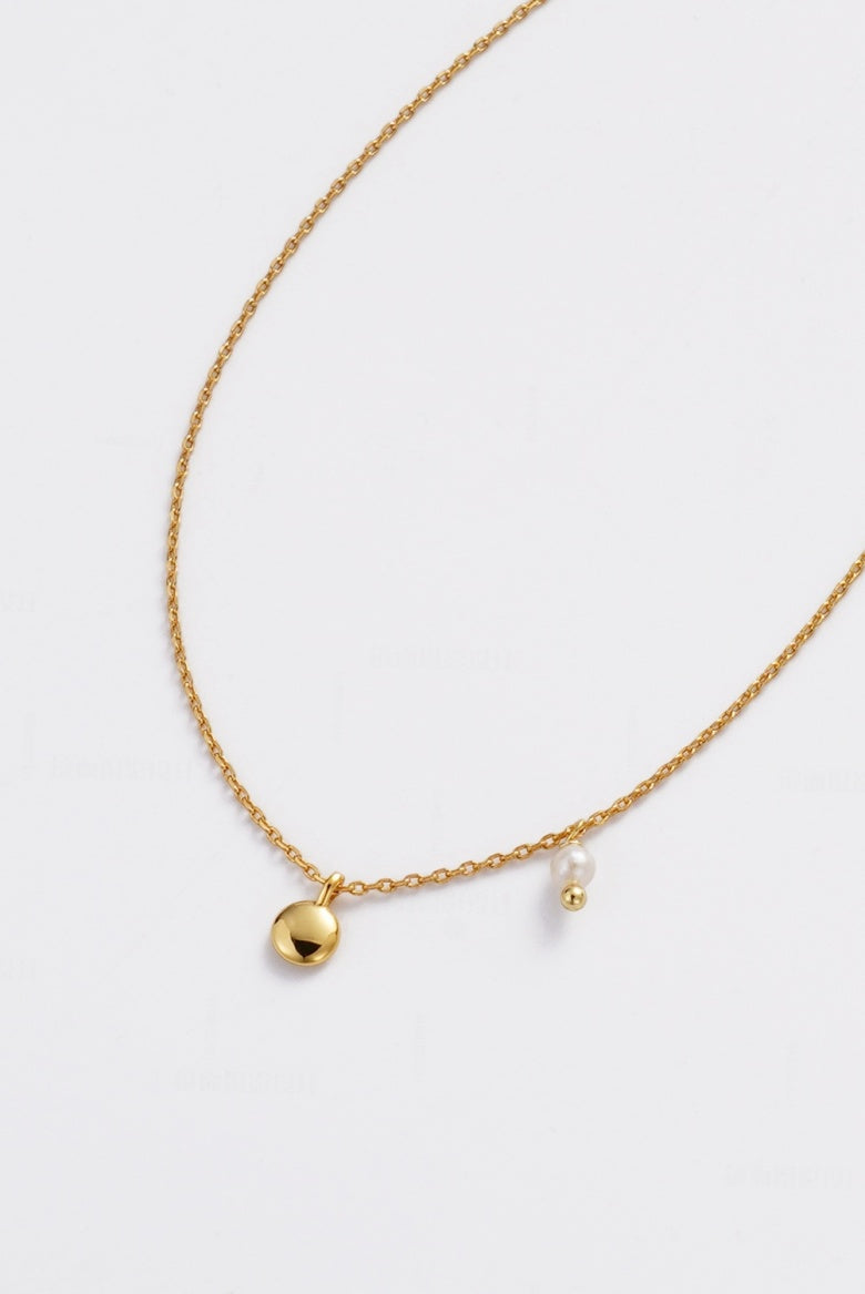 Zafino Eva Necklace - Gold
