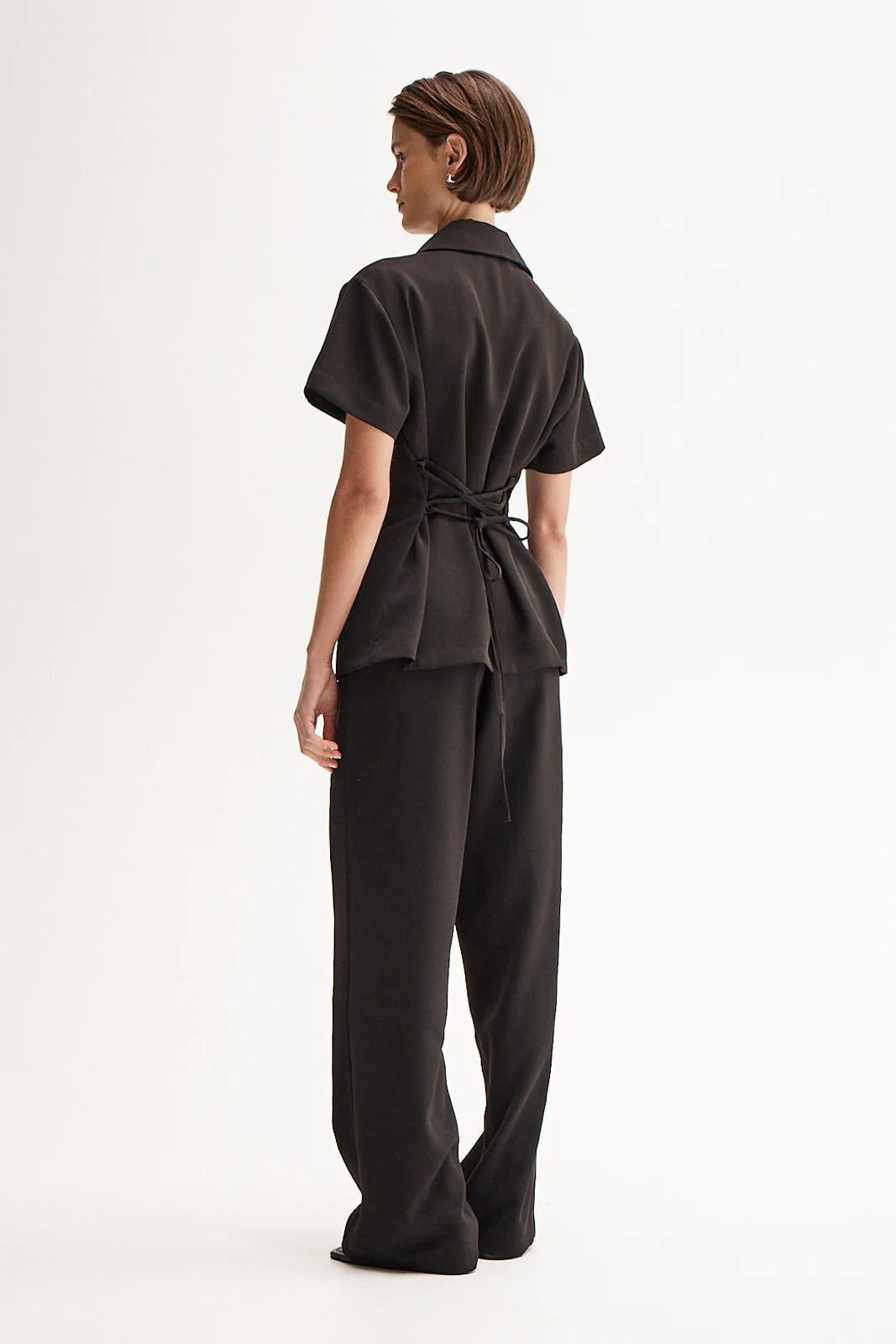 Elka Collective Edra Pant - Black
