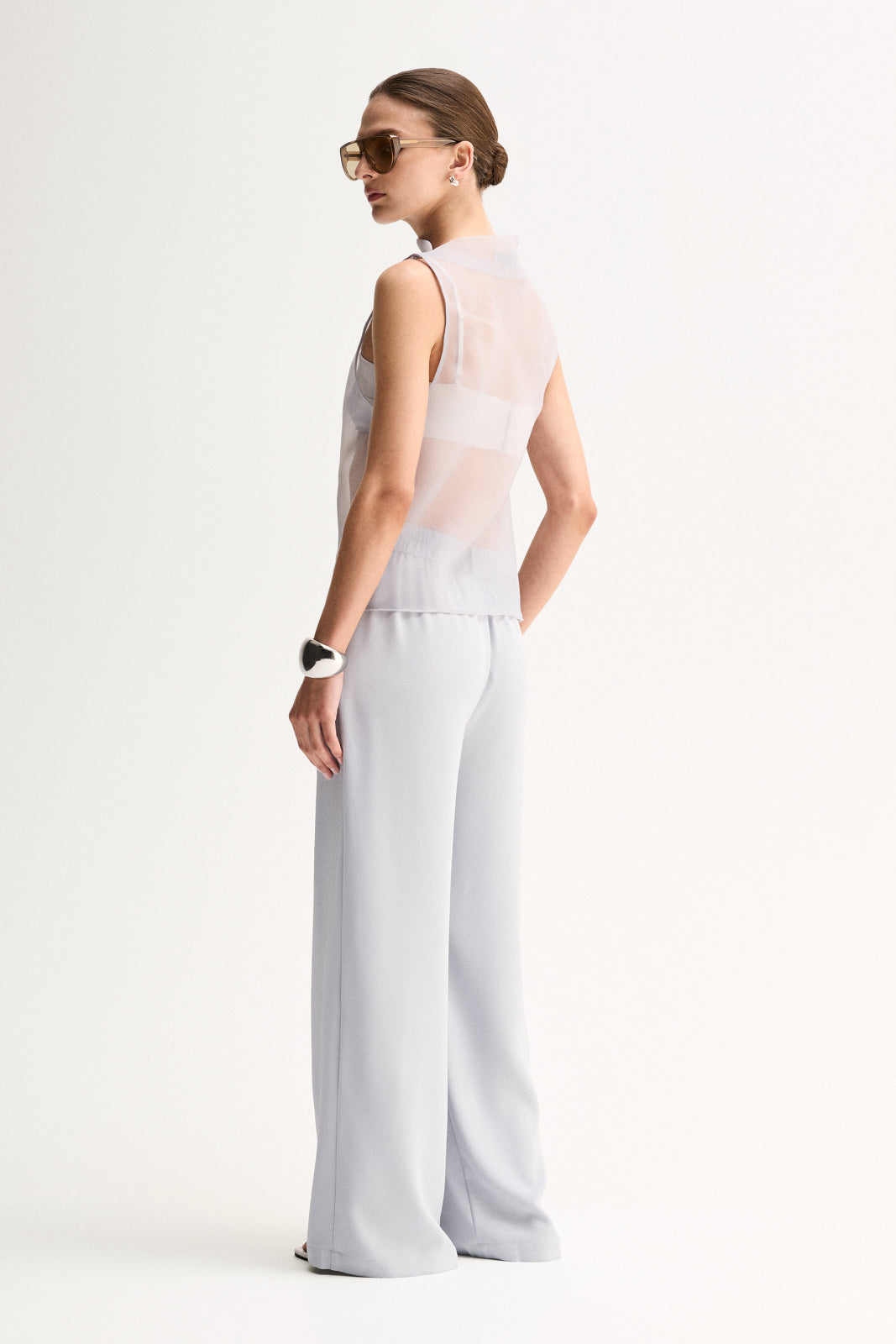Elka Collective Hopkins Top - Seamist