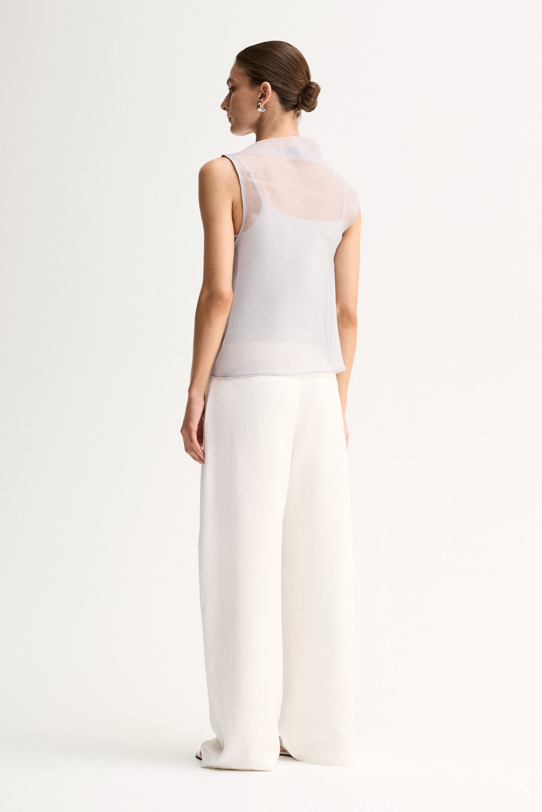Elka Collective Hopkins Top - Seamist