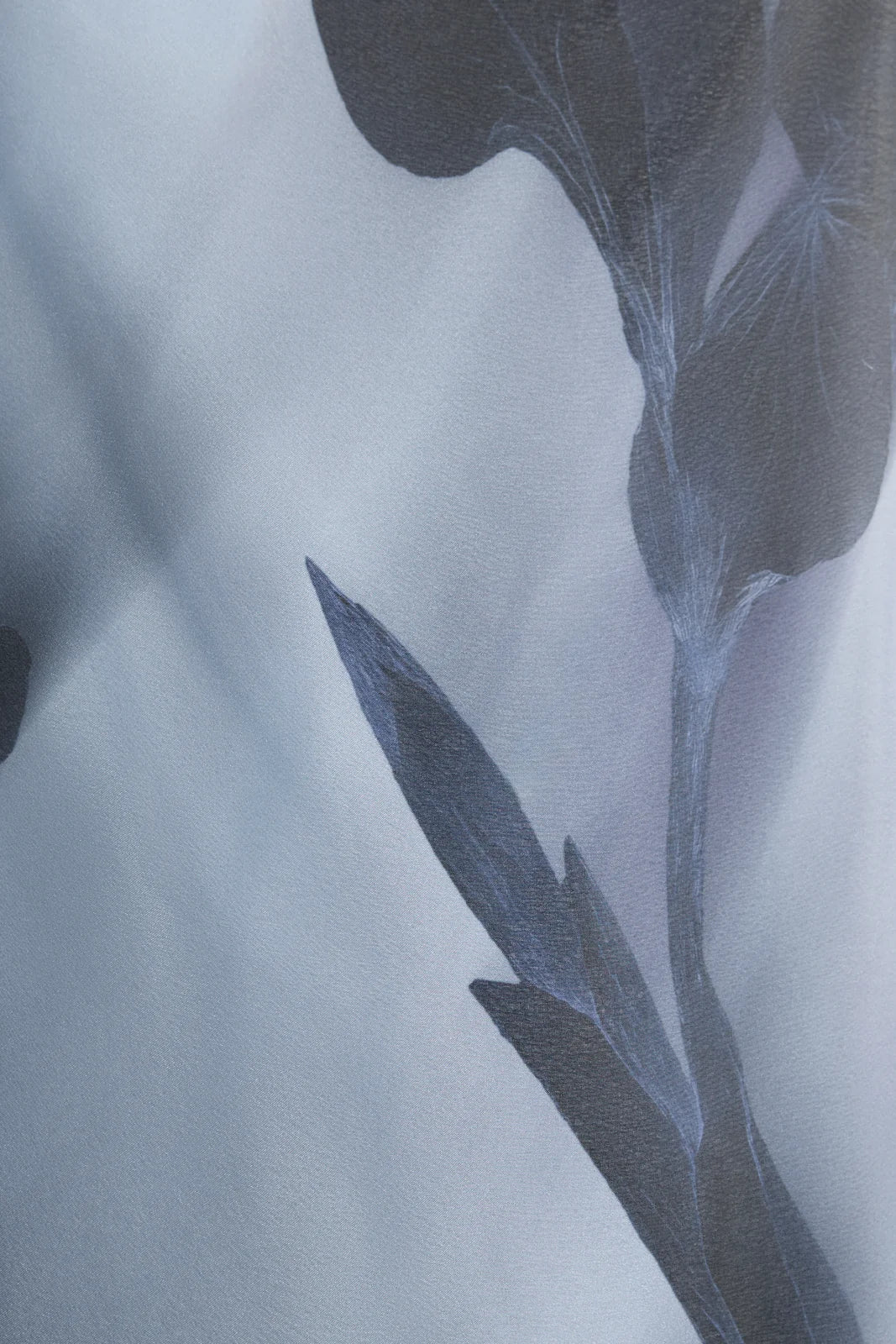 Elka Collective Jade Dress - Blue Floral Print
