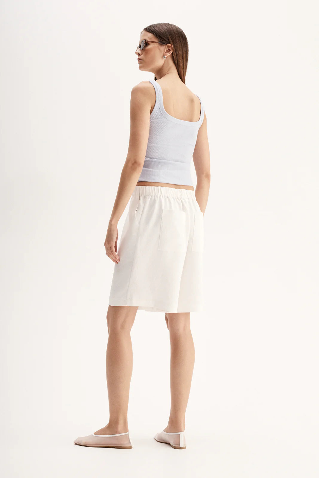 Elka Collective Persi Tank - Powder Blue
