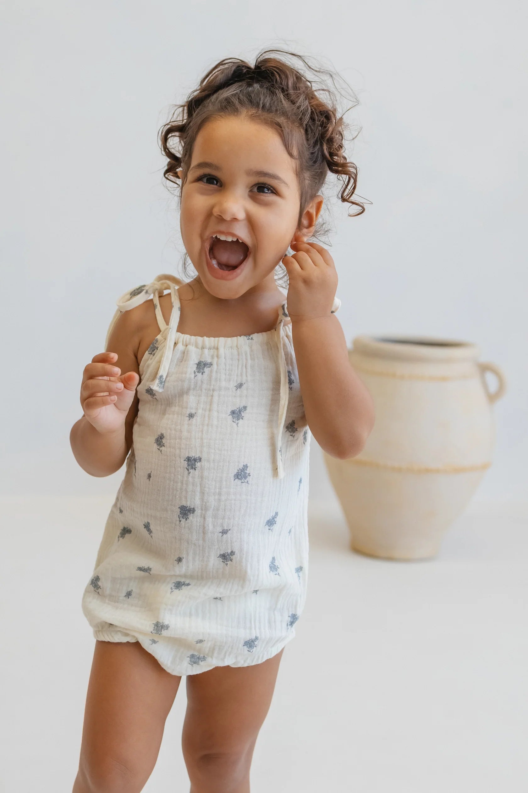 En. The Label Florence Romper