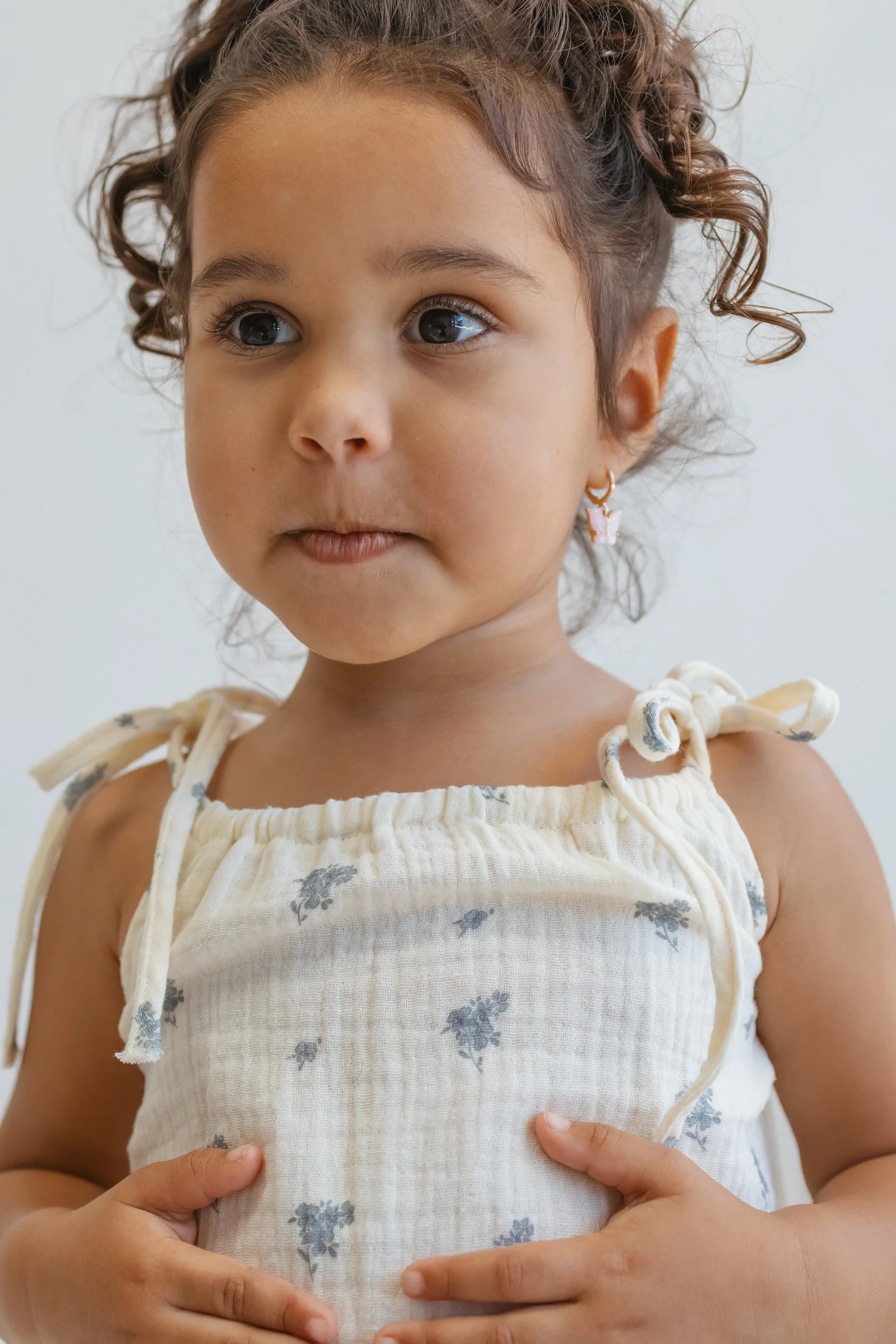 En. The Label Florence Romper