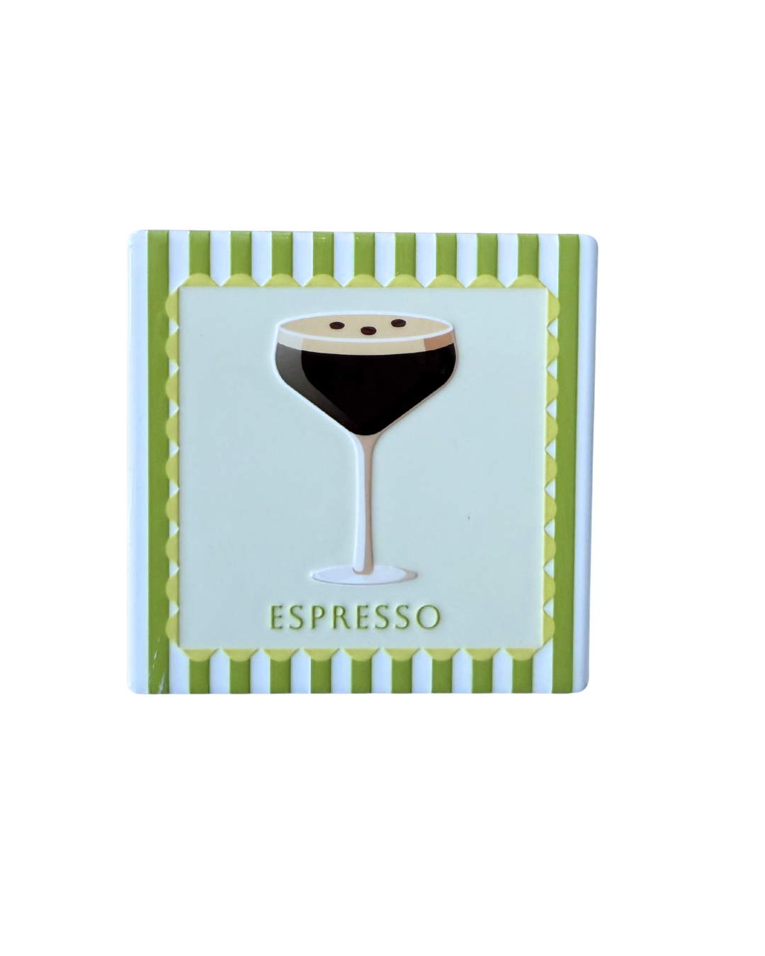 Aperitif Ceramic Coaster