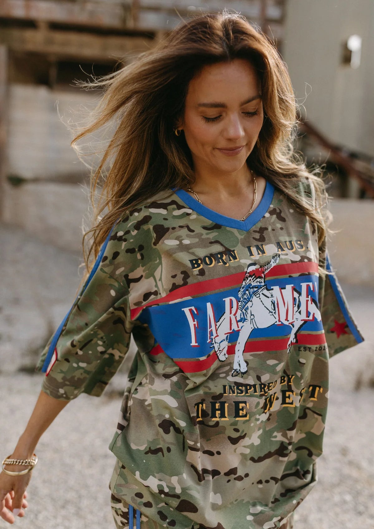 FAR MER. by Whitney Camo Born In Aus Vee COMING SOON