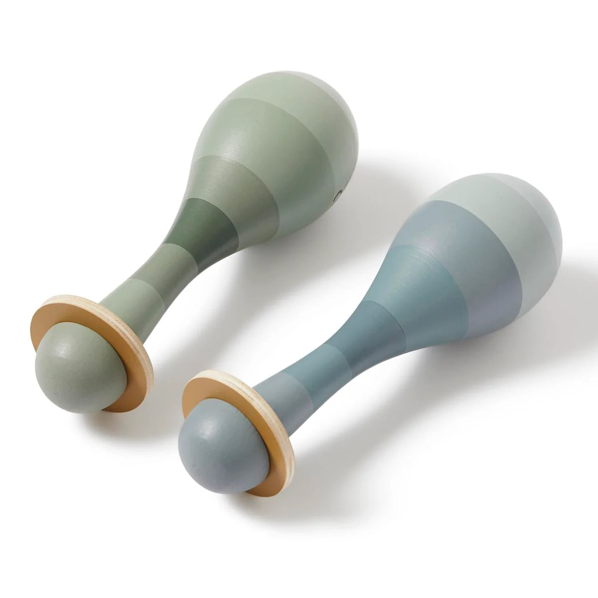 Flexa Musical Toy Maracas Set