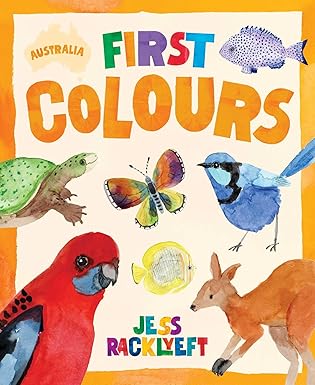 First Colours Australia