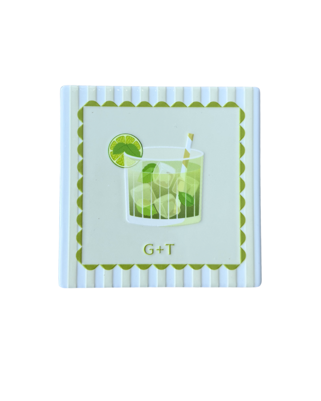 Aperitif Ceramic Coaster