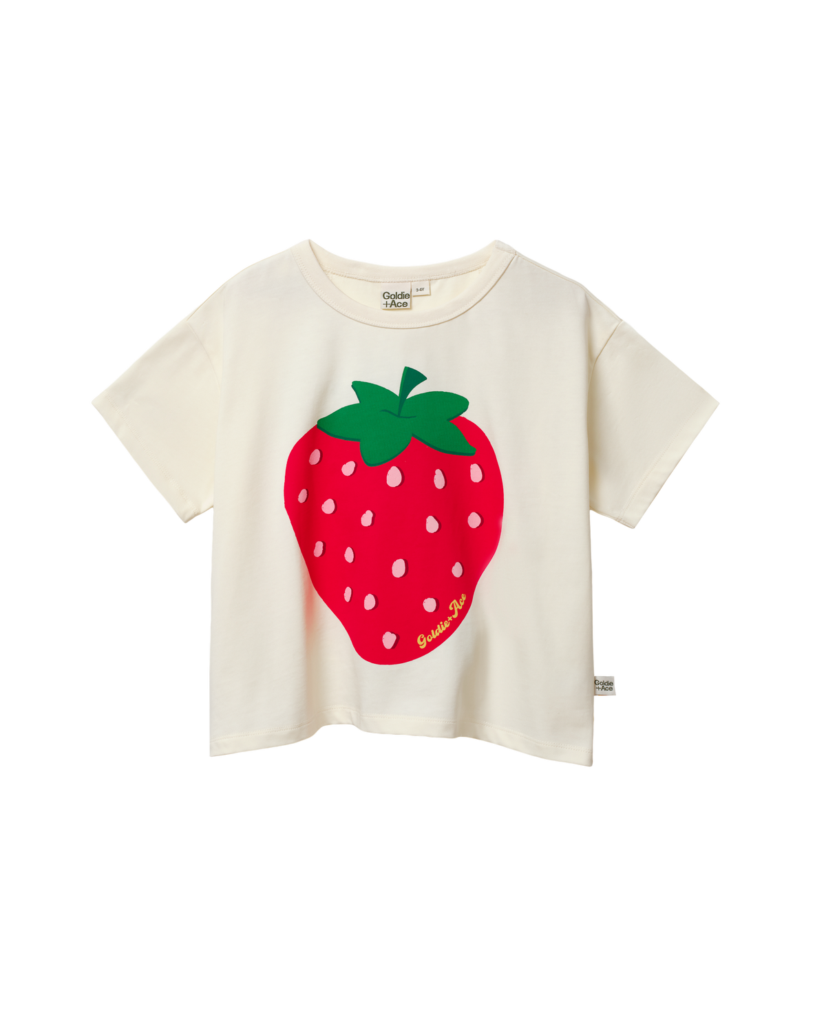 Goldie + Ace Oversized Strawberry T-Shirt