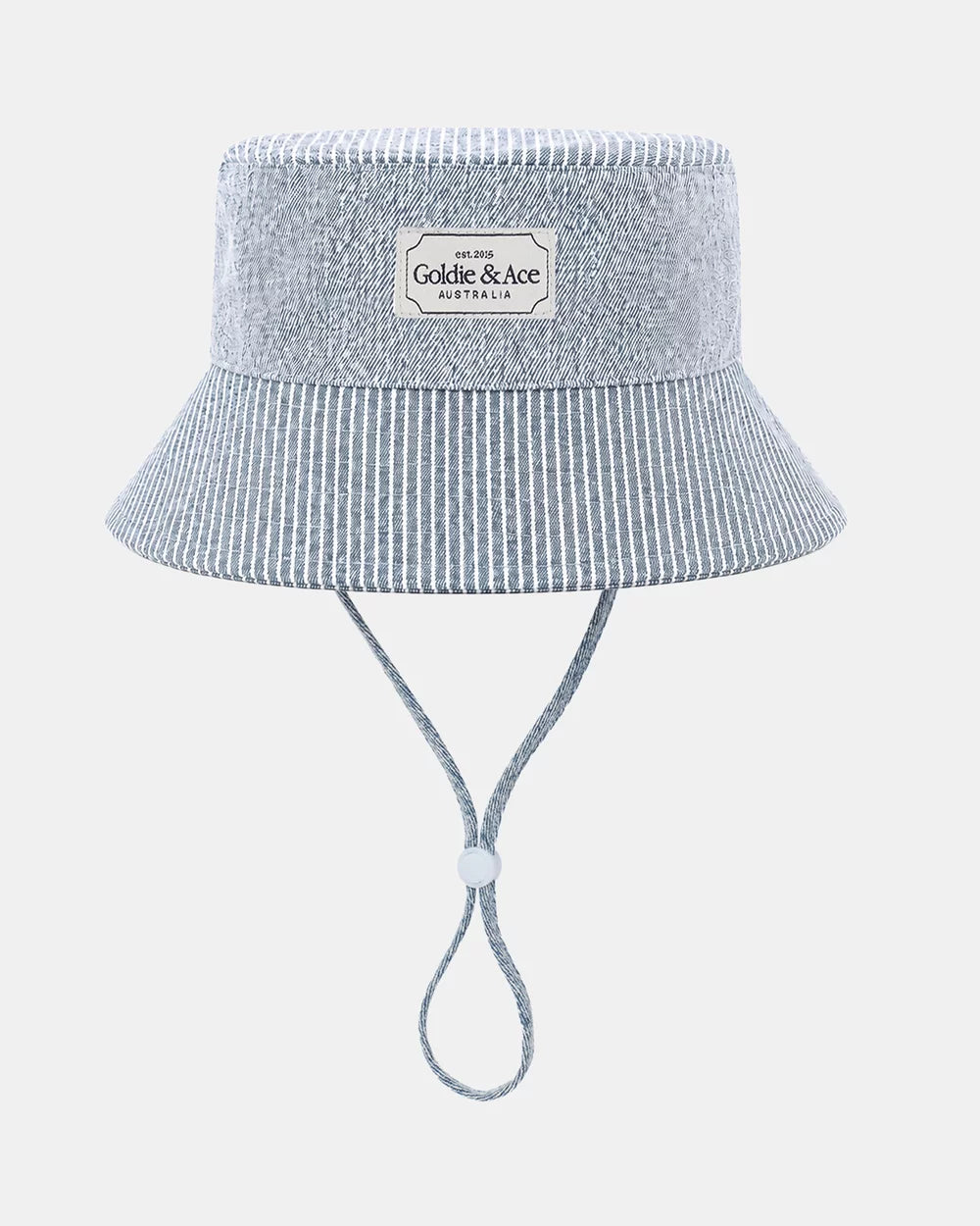 Goldie + Ace Railroad Denim Bucket Hat