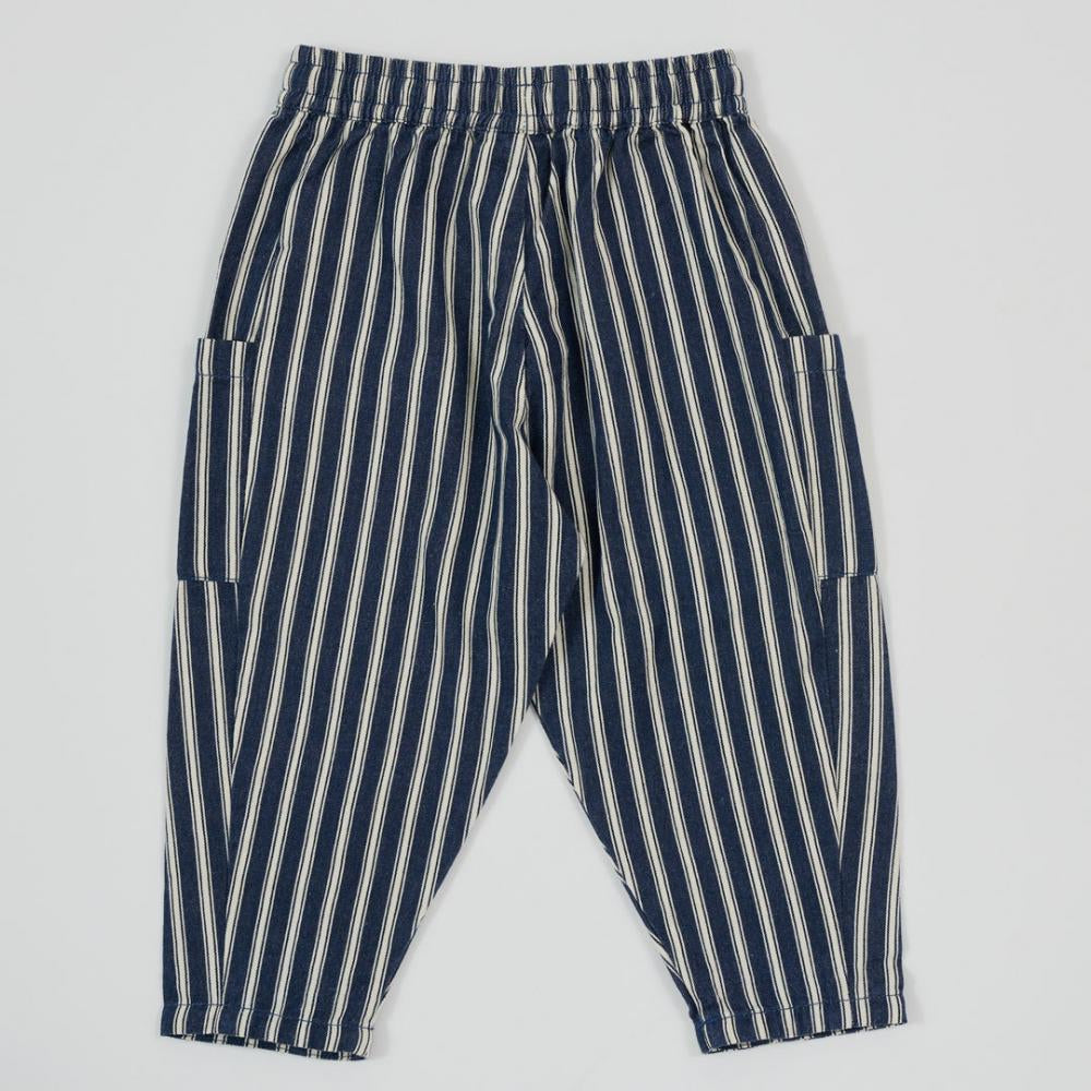 Goldie + Ace Railroad Stripe Knit Pocket Pant