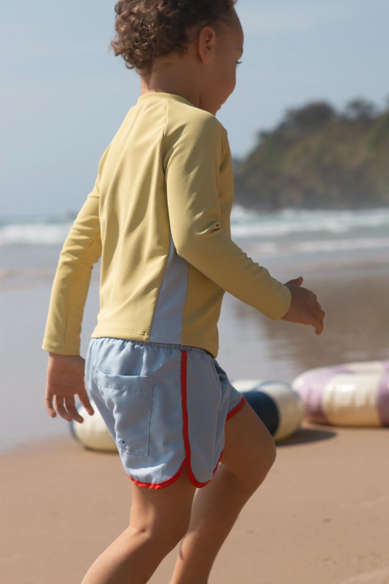 Grown Board Shorts - Ocean