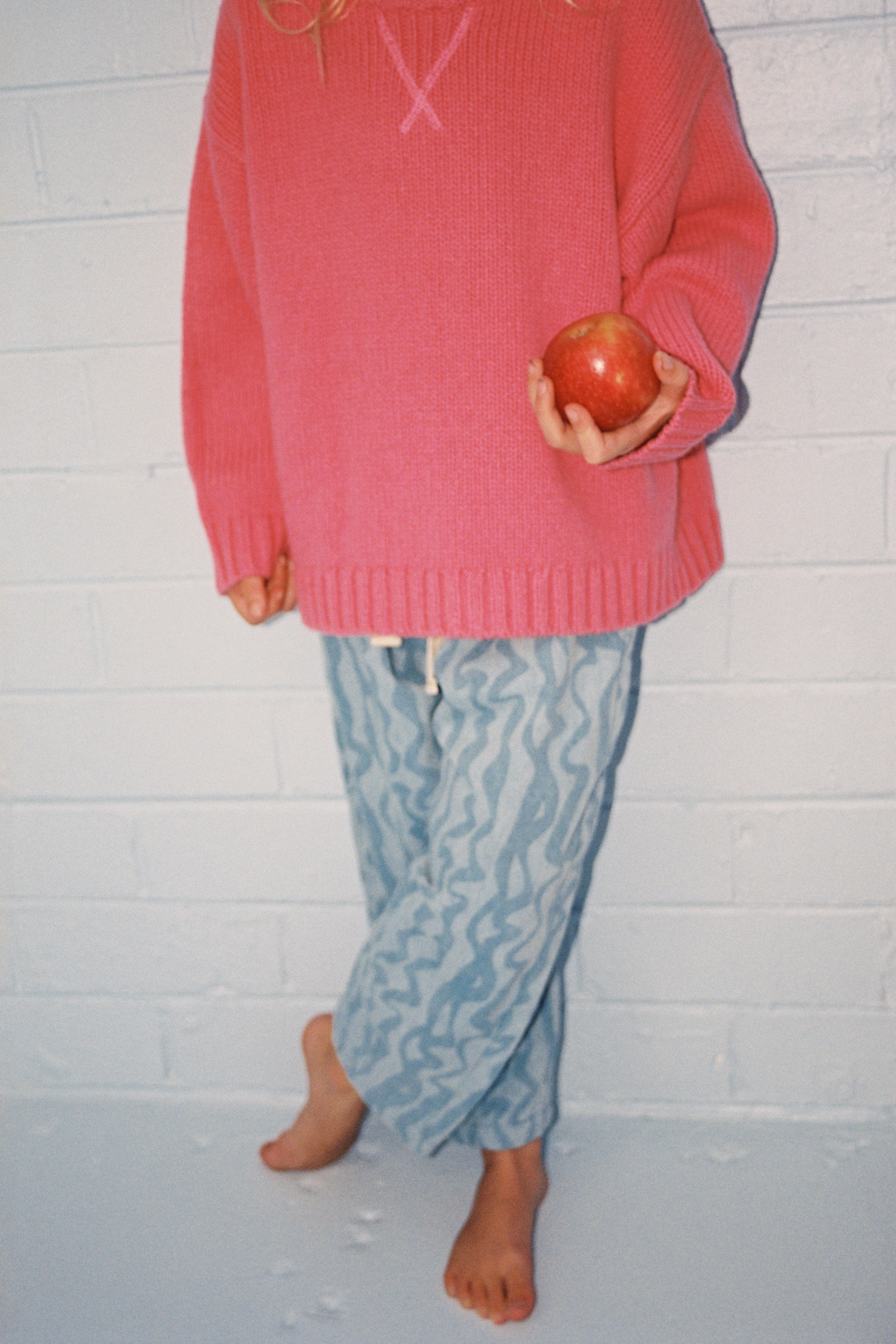 Grown Organic Flow Denim Pant